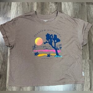 BearPaw Brown T-Shirt